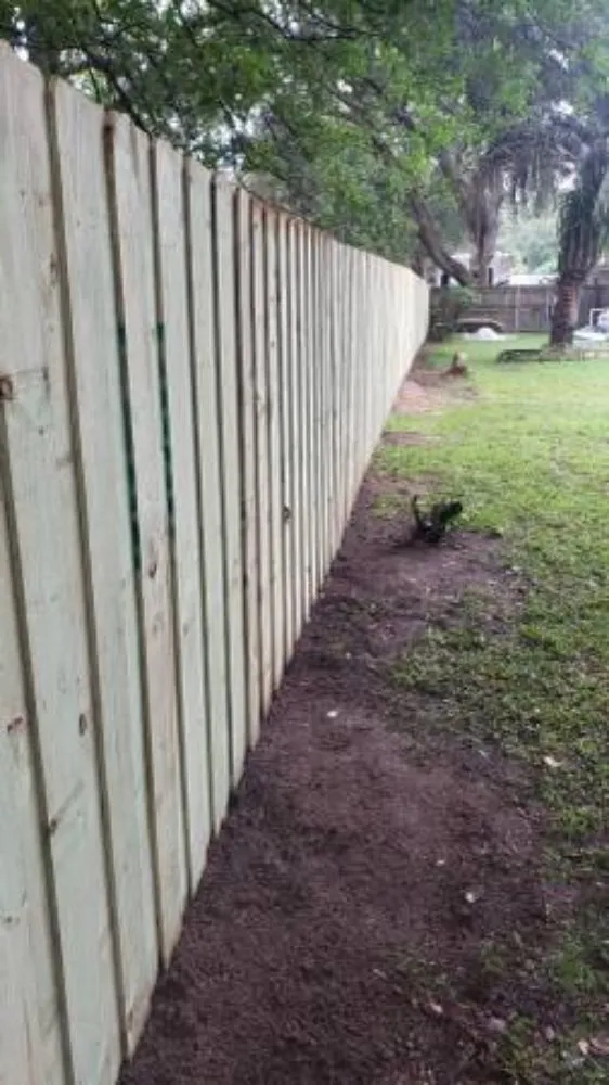 Custom residential landscaping for year-round maintenance in Trenton, FL by Lawn And Home Improvements