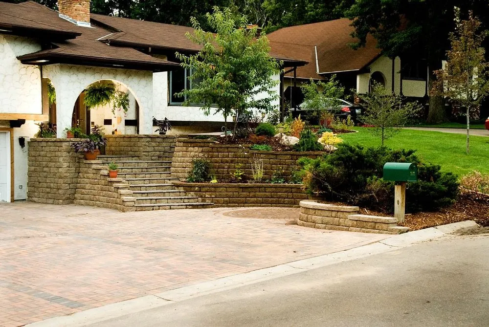 Top-rated outdoor landscaping for year-round maintenance across Circle Pines, MN - Lawn and Landscape Gardens