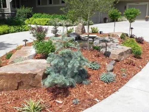 Local lawn care service for outdoor upgrades in Circle Pines, MN by Lawn and Landscape Gardens