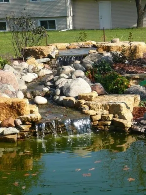 Expert yard cleanup service in Circle Pines, MN by Lawn and Landscape Gardens