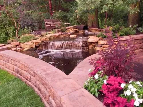 Expert garden landscaping experts serving Circle Pines, MN - Lawn and Landscape Gardens