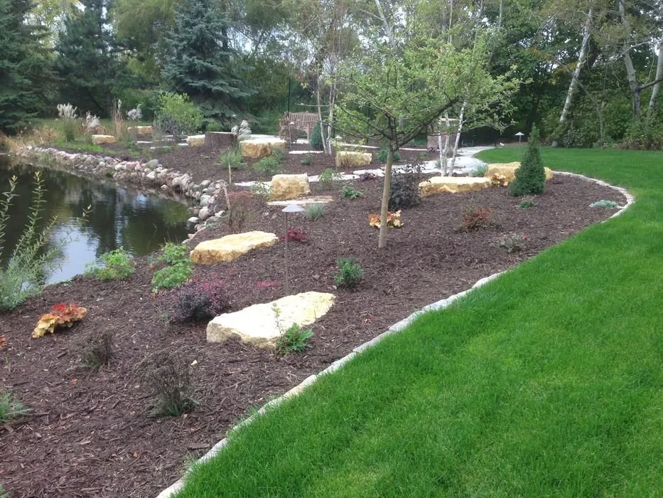 Trusted landscaping services for homes in Circle Pines, MN by Lawn and Landscape Gardens