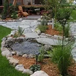 Affordable outdoor landscaping experts serving Circle Pines, MN - Lawn and Landscape Gardens