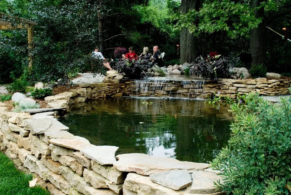 Professional lawn care service in Circle Pines, MN by Lawn and Landscape Gardens