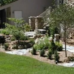 Reliable garden landscaping for residential properties across Circle Pines, MN - Lawn and Landscape Gardens