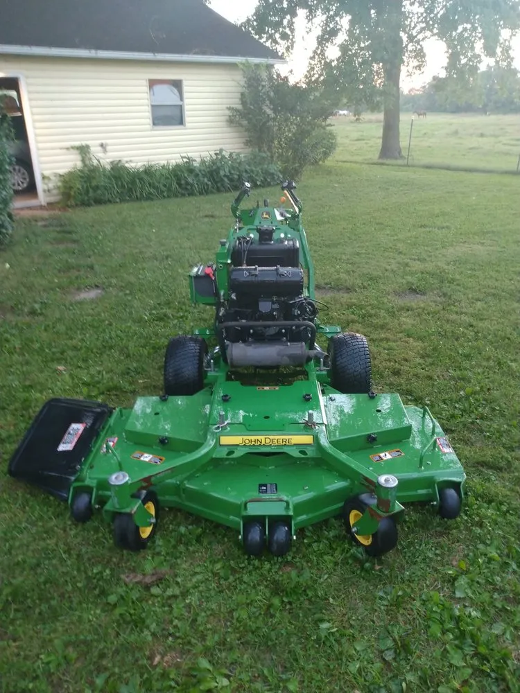 Local landscape installation in Red Bud, IL - Lawn and Landscape Services