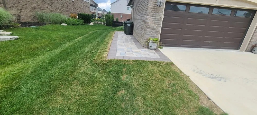 Trusted landscape installation for homes in Lake Orion, MI by Lawn and Landscaping Services