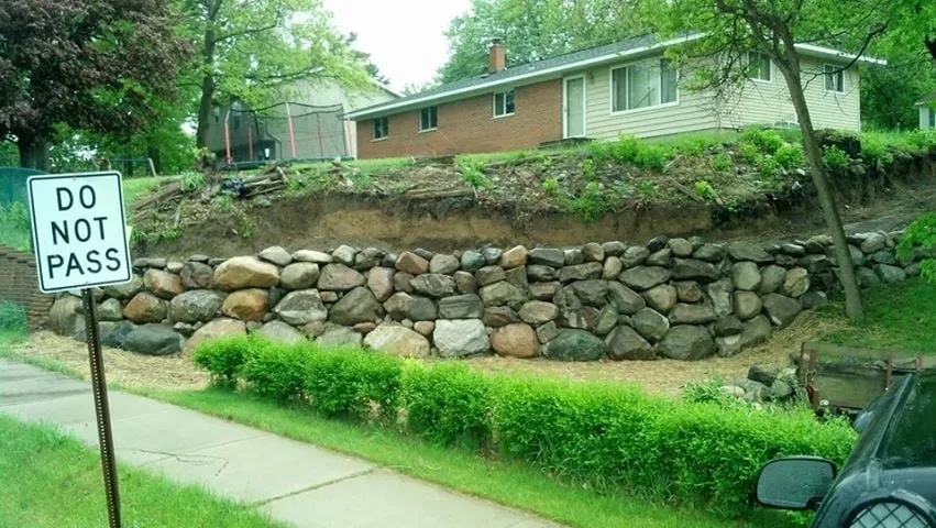 Local residential landscaping in Lake Orion, MI - Lawn and Landscaping Services