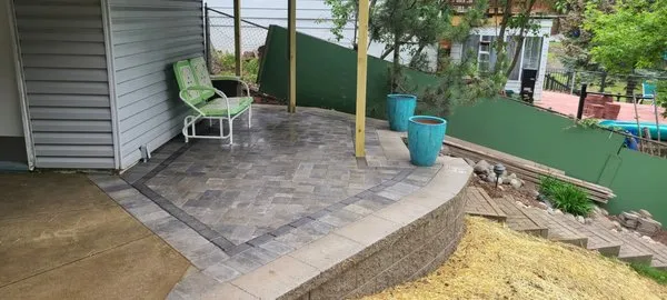 Lawn and Landscaping Services Logo