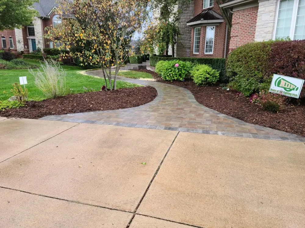 Trusted lawn mowing service for beautiful yards across Metamora, MI - Lawn And Landscaping Services