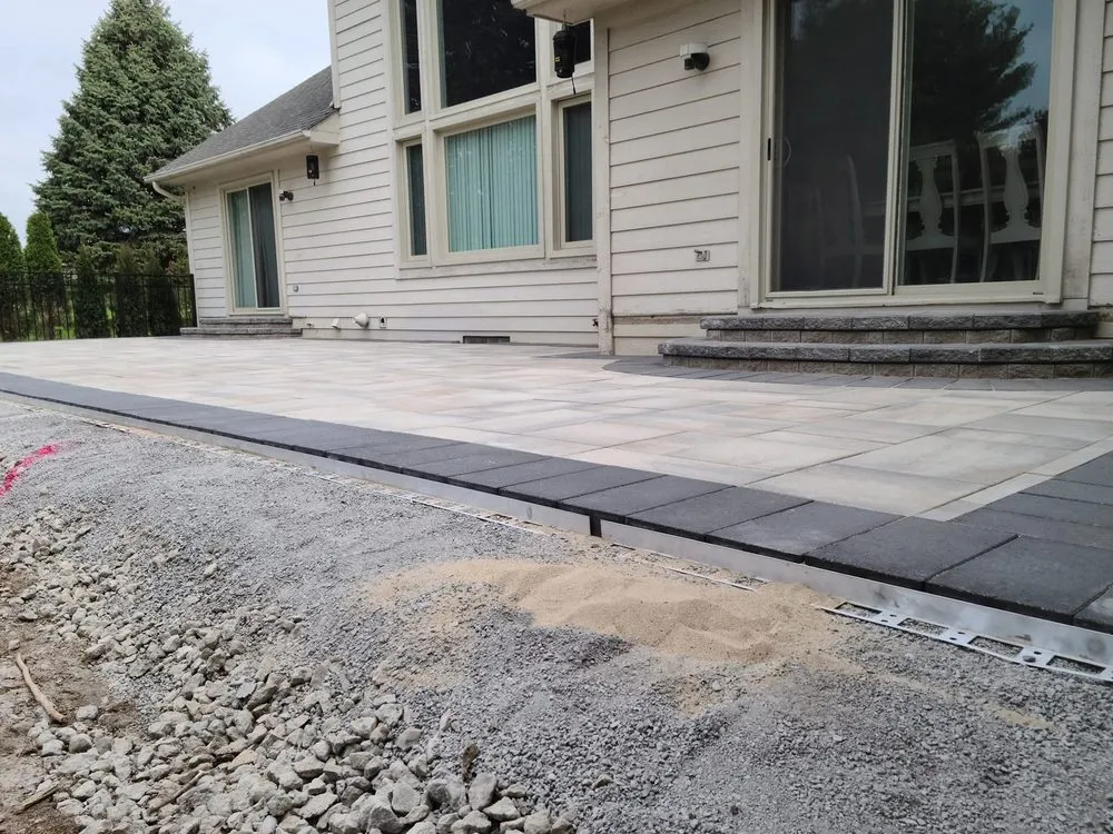 Professional landscape installation in Metamora, MI - Lawn And Landscaping Services