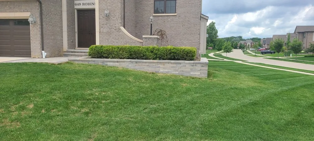 Top-rated residential landscaping in Metamora, MI - Lawn And Landscaping Services