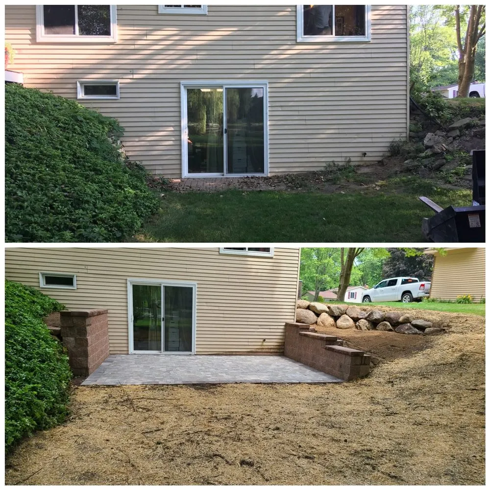 Affordable landscaping services for beautiful yards across Metamora, MI - Lawn And Landscaping Services