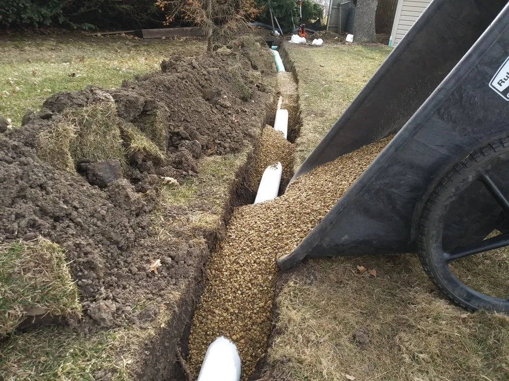 Reliable garden landscaping in Oak Lawn, IL by Lawn and Maintenance