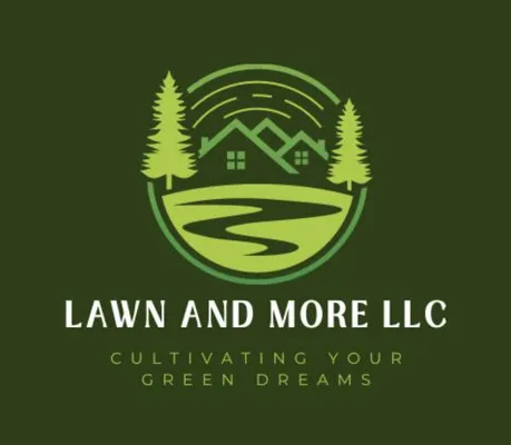 Lawn And More Logo