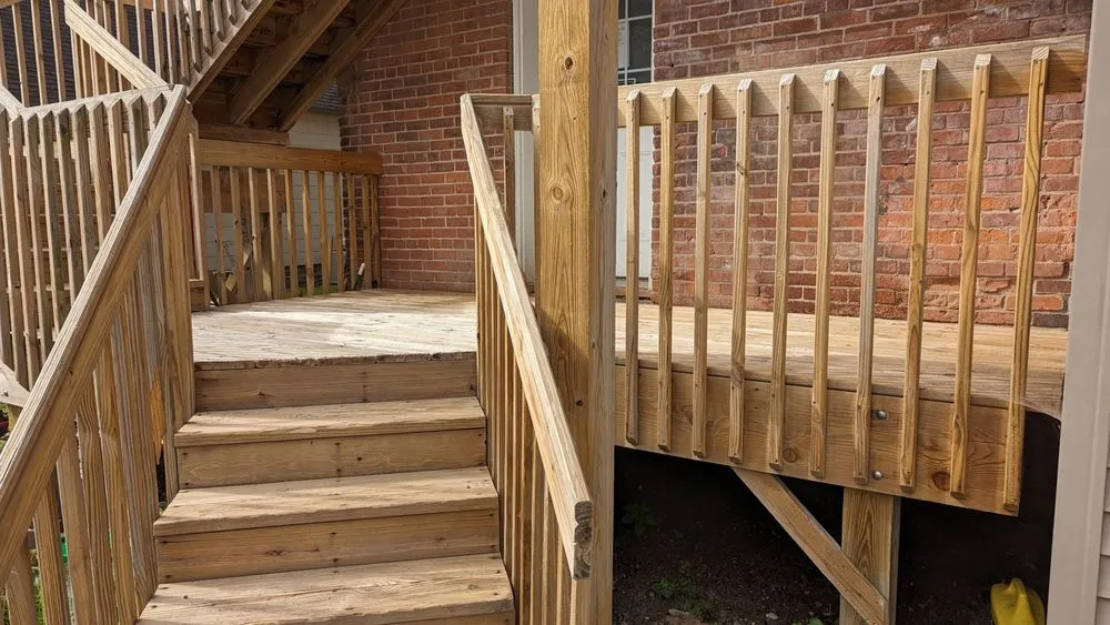 Expert yard cleanup service for homes across Winona, MN - Lawn and Oder