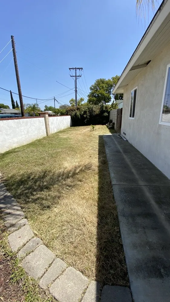 Affordable garden landscaping for beautiful yards across El Cajon, CA - Lawn and Order