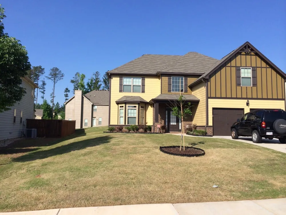 Top-rated landscape design for outdoor upgrades across Fairburn, GA - Lawn And Order Ground Control