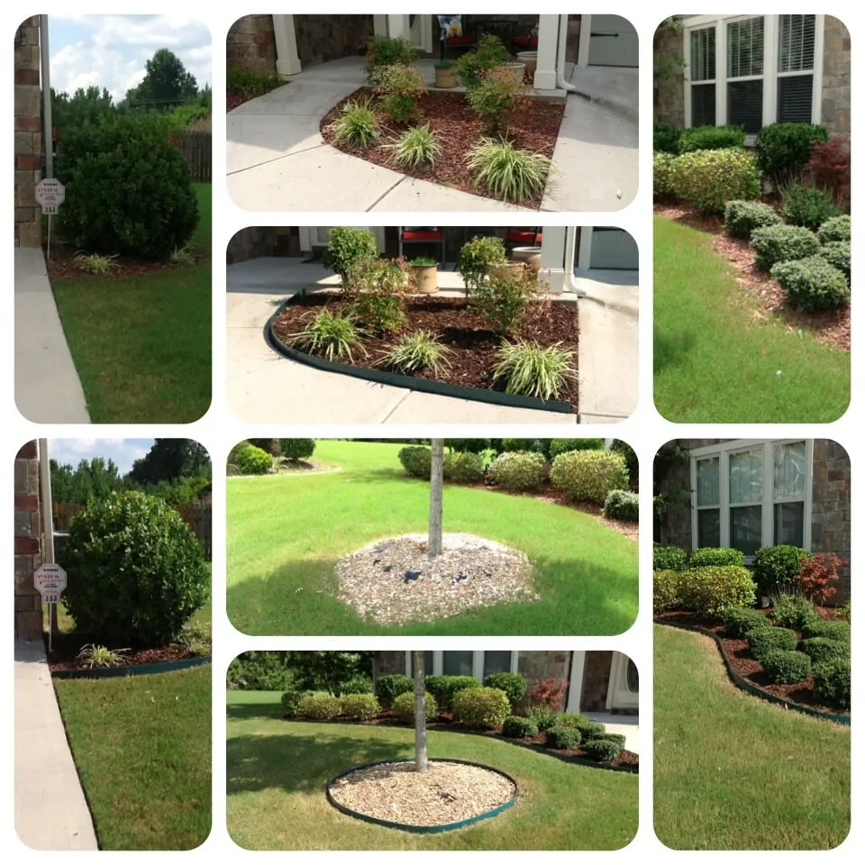 Top-rated yard cleanup service in Fairburn, GA - Lawn And Order Ground Control