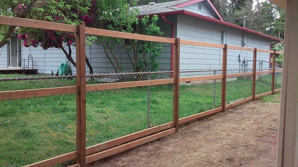 Top-rated garden landscaping in Lacey, WA by Lawn and Order