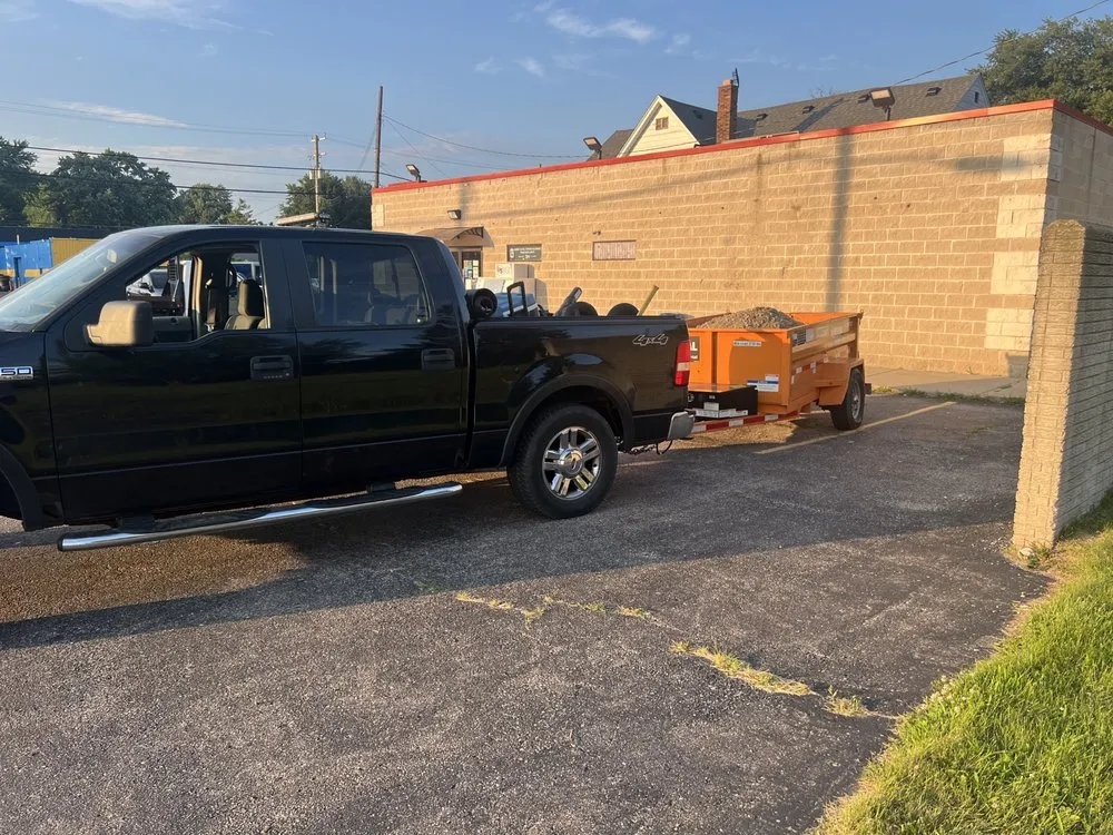 Local garden landscaping with custom design across Hazel Park, MI - Lawn and order landscaping