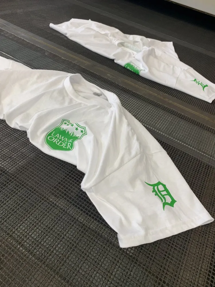 Professional lawn mowing service near you in Hazel Park, MI by Lawn and order landscaping