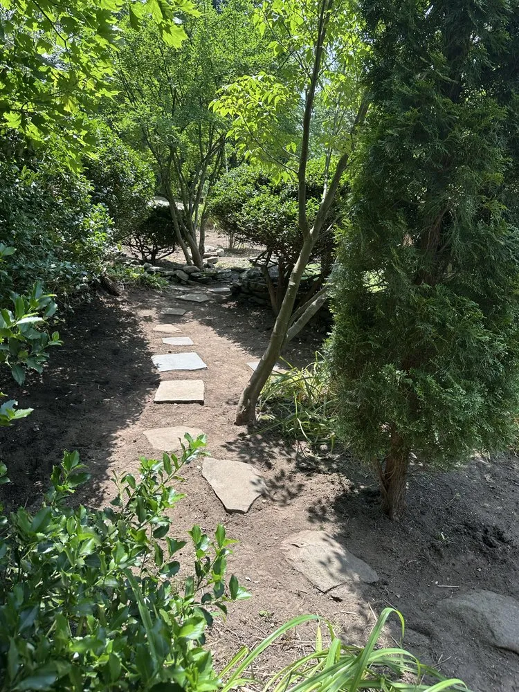 Local residential landscaping for residential properties in Uxbridge, MA by Lawn and Order Landscaping