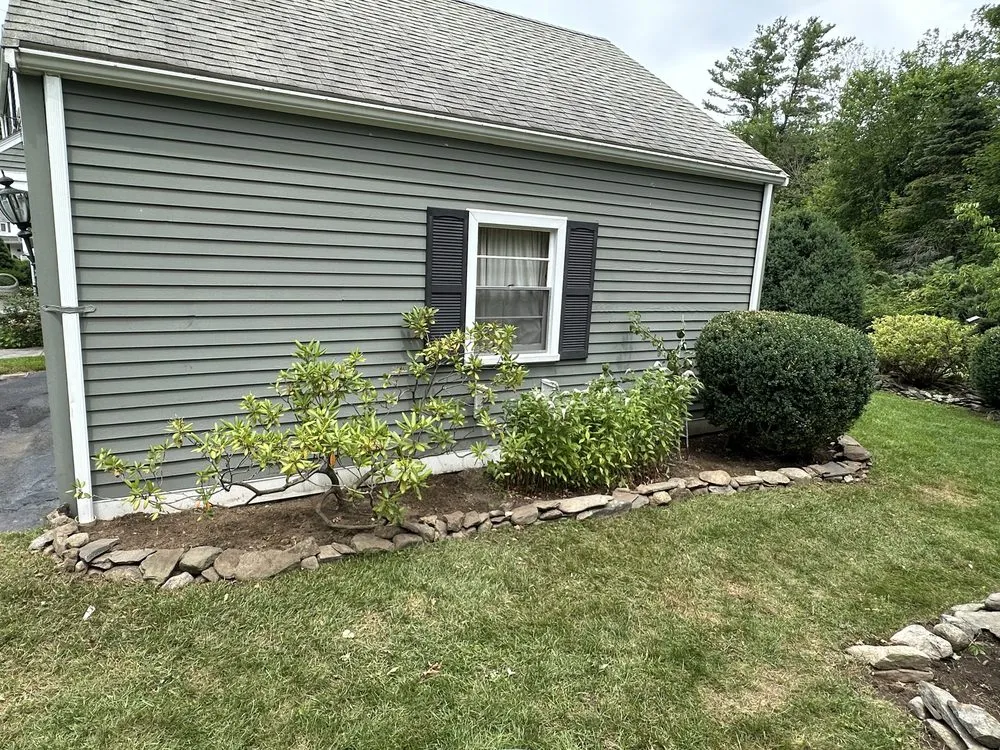 Reliable residential landscaping in Uxbridge, MA - Lawn and Order Landscaping