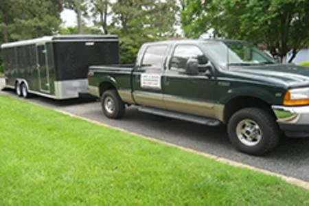 Top-rated yard maintenance in Virginia Beach, VA by Lawn and Order Landscaping