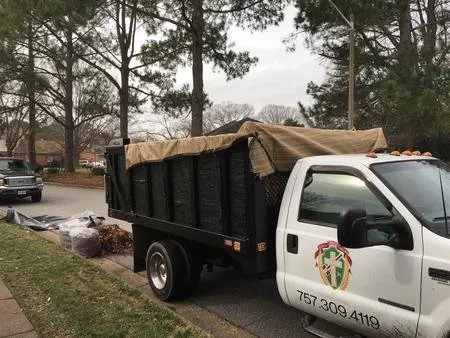 Top-rated yard maintenance for outdoor upgrades in Virginia Beach, VA by Lawn and Order Landscaping