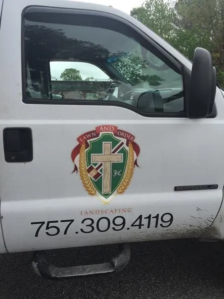 Trusted garden landscaping with custom design across Virginia Beach, VA - Lawn and Order Landscaping