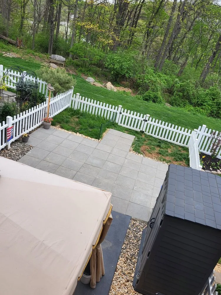 Expert garden landscaping in York, PA by Lawn and Order Landscaping