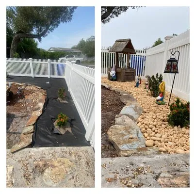 Lawn And Order LCU Logo