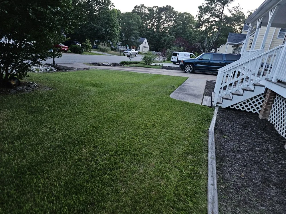 Reliable landscape installation experts serving Richmond, VA - Lawn And Order RVA