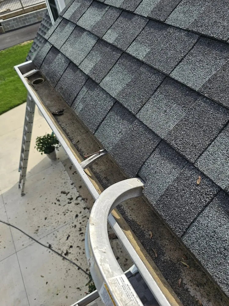 Professional yard maintenance for residential properties in Richmond, VA by Lawn And Order RVA