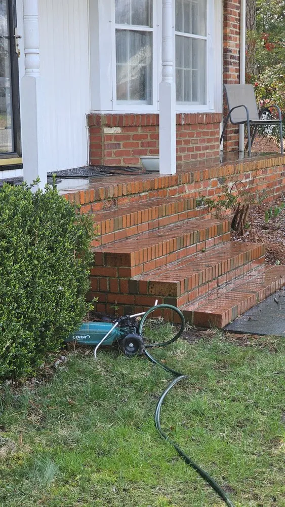 Local garden landscaping in Richmond, VA by Lawn And Order RVA