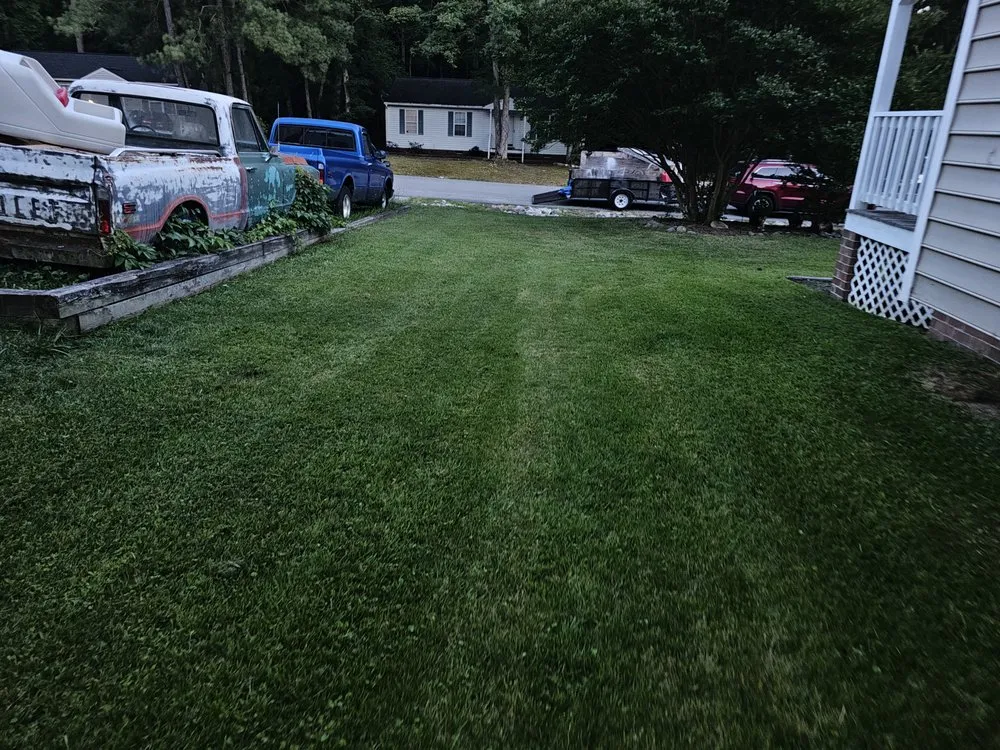 Trusted garden landscaping in Richmond, VA - Lawn And Order RVA