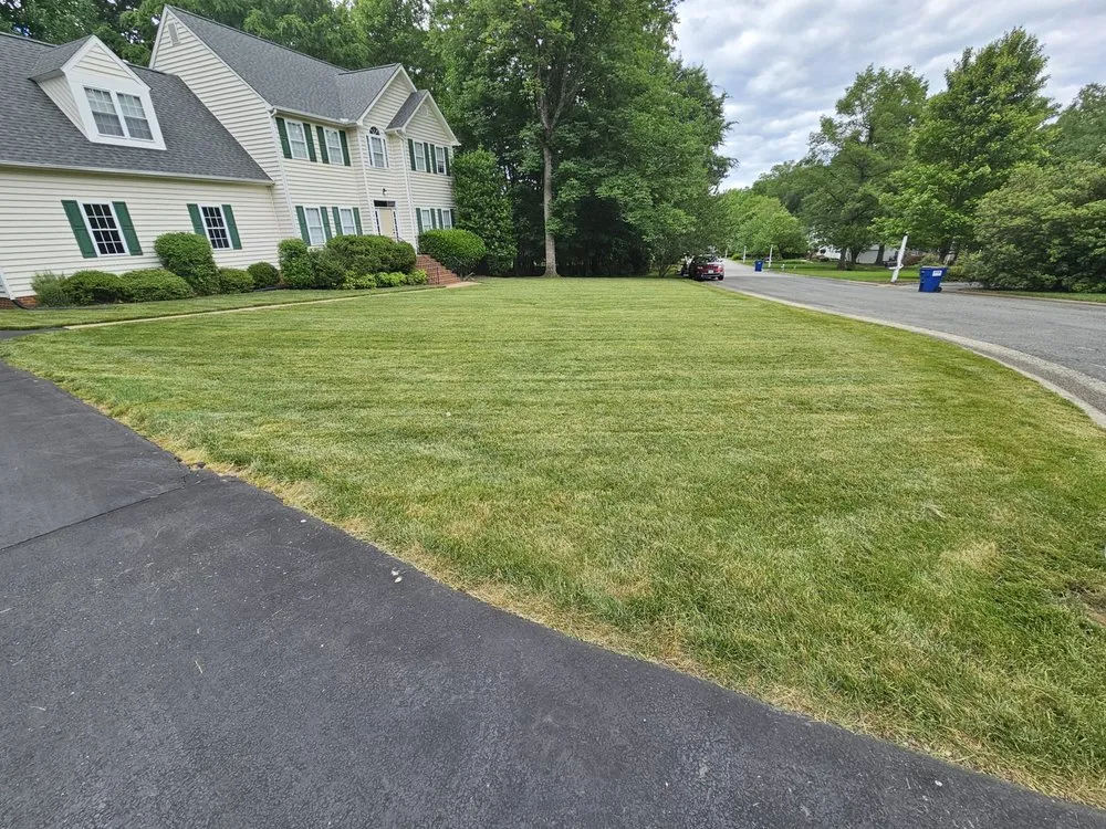 Trusted yard maintenance for year-round maintenance in Richmond, VA by Lawn And Order RVA