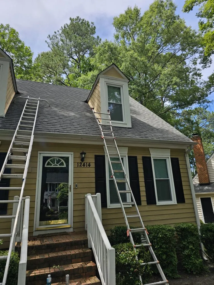 Custom lawn mowing service for year-round maintenance across Richmond, VA - Lawn And Order RVA