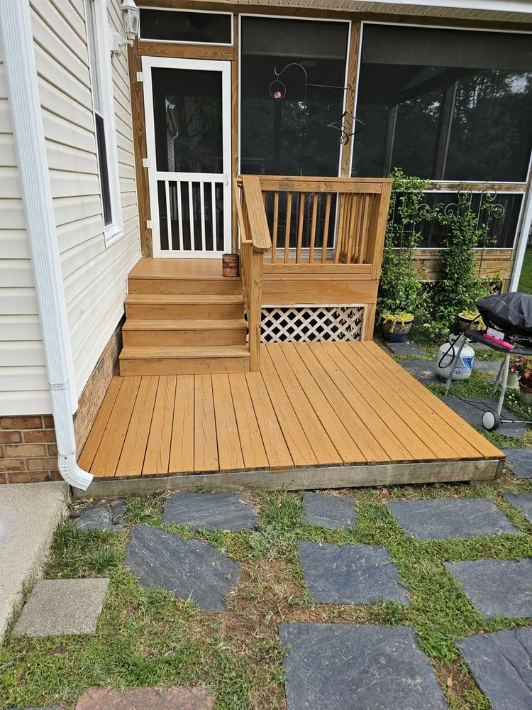 Top-rated yard cleanup service in Richmond, VA - Lawn And Order RVA