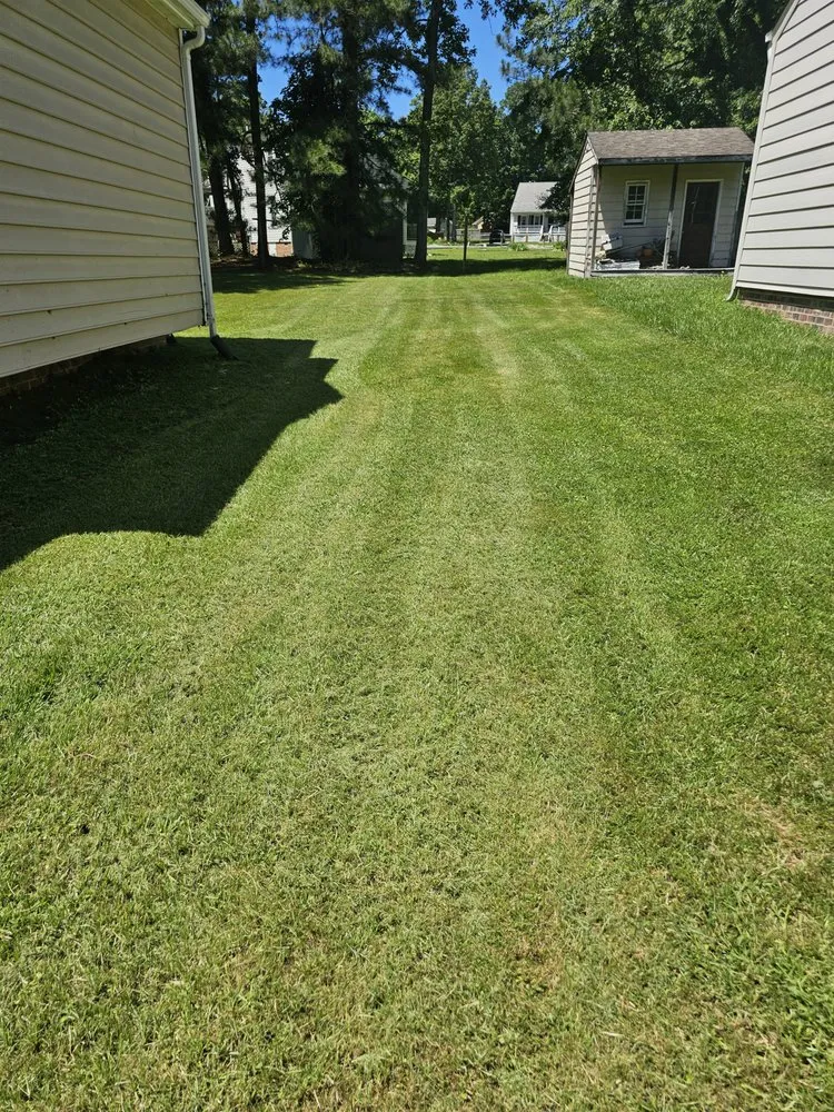 Affordable landscape installation for homes across Richmond, VA - Lawn And Order RVA