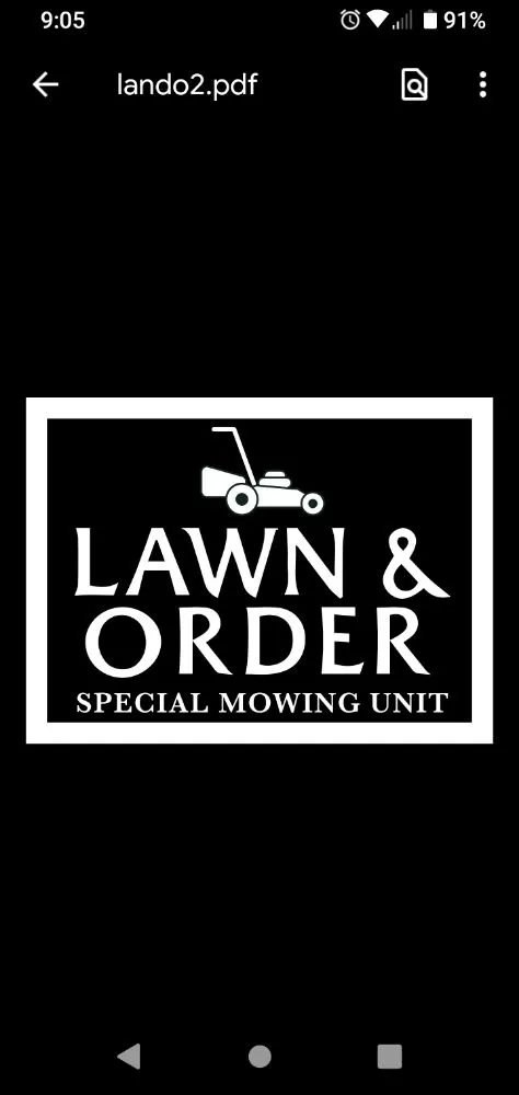 Top-rated lawn mowing service in San Antonio, TX - Lawn And Order