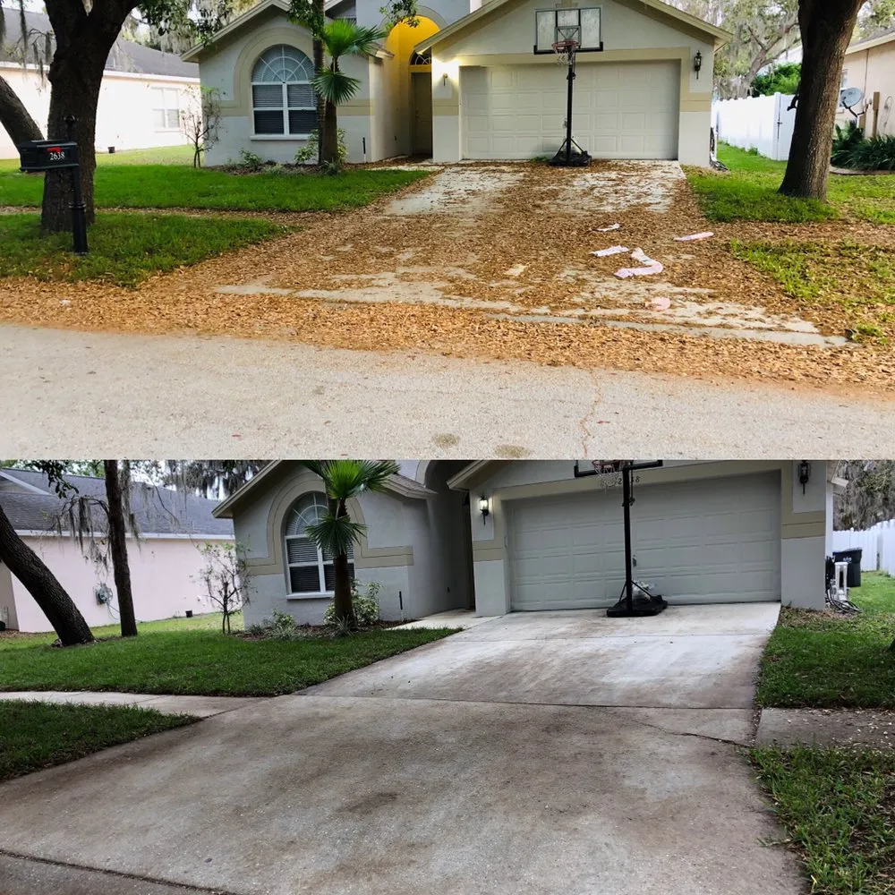 Trusted residential landscaping for beautiful yards across Valrico, FL - Lawn and Order SVU