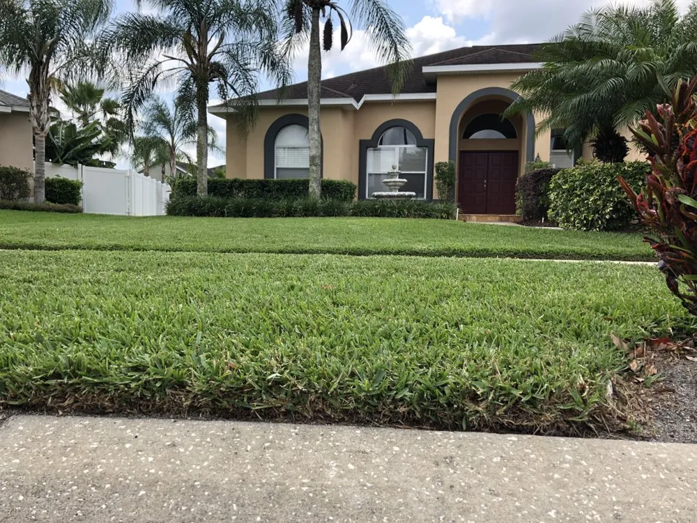 Local yard maintenance for beautiful yards across Valrico, FL - Lawn and Order SVU