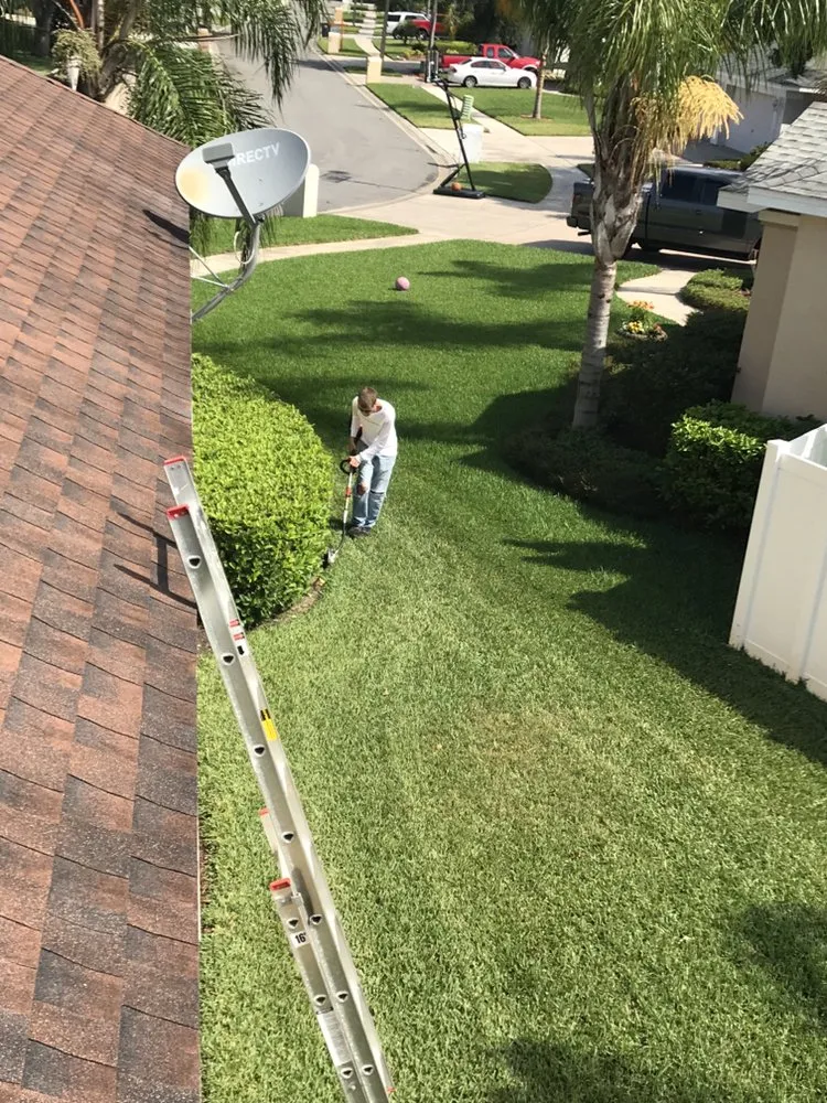 Trusted landscape design for homes across Valrico, FL - Lawn and Order SVU