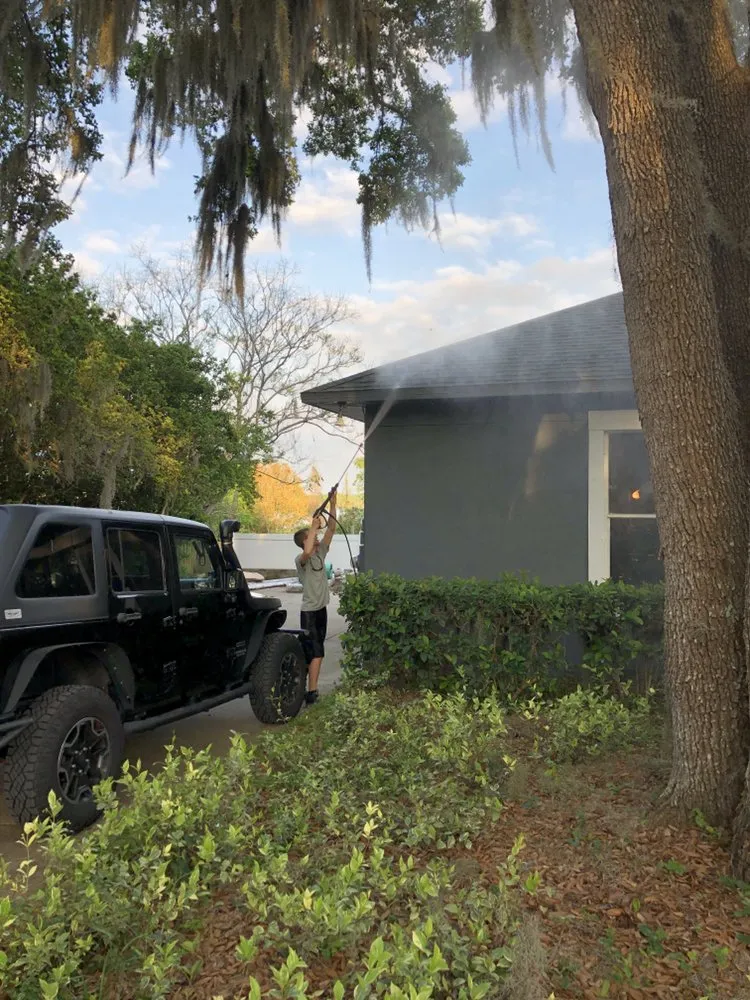 Trusted lawn mowing service experts serving Valrico, FL - Lawn and Order SVU