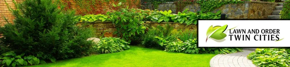 Reliable residential landscaping experts serving Brooklyn Center, MN - Lawn and Order Twin Cities