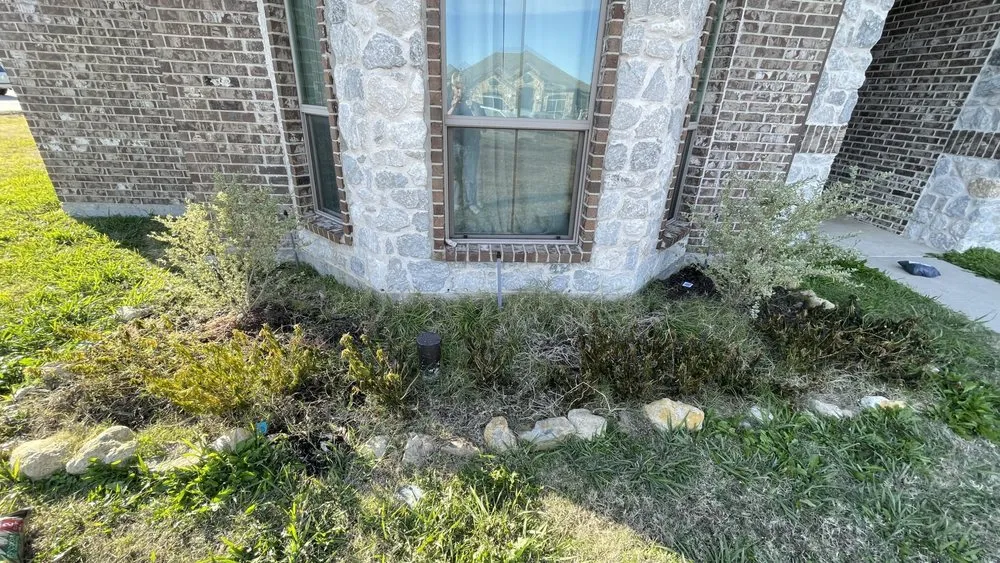 Affordable outdoor landscaping in Royse City, TX by Lawn and Shine