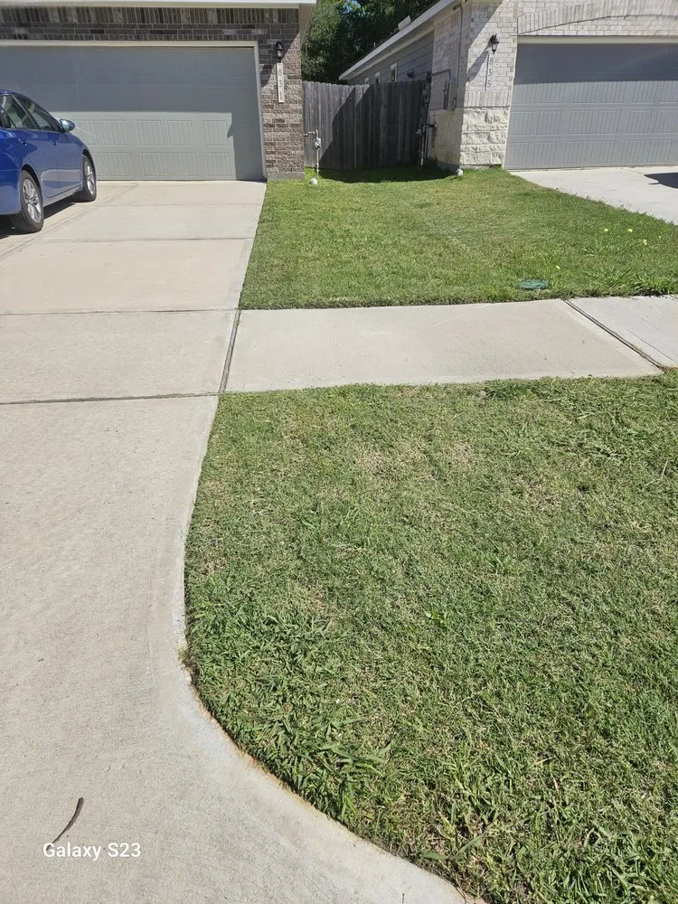 Expert residential landscaping for outdoor upgrades across Crosby, TX - Lawn and stripes
