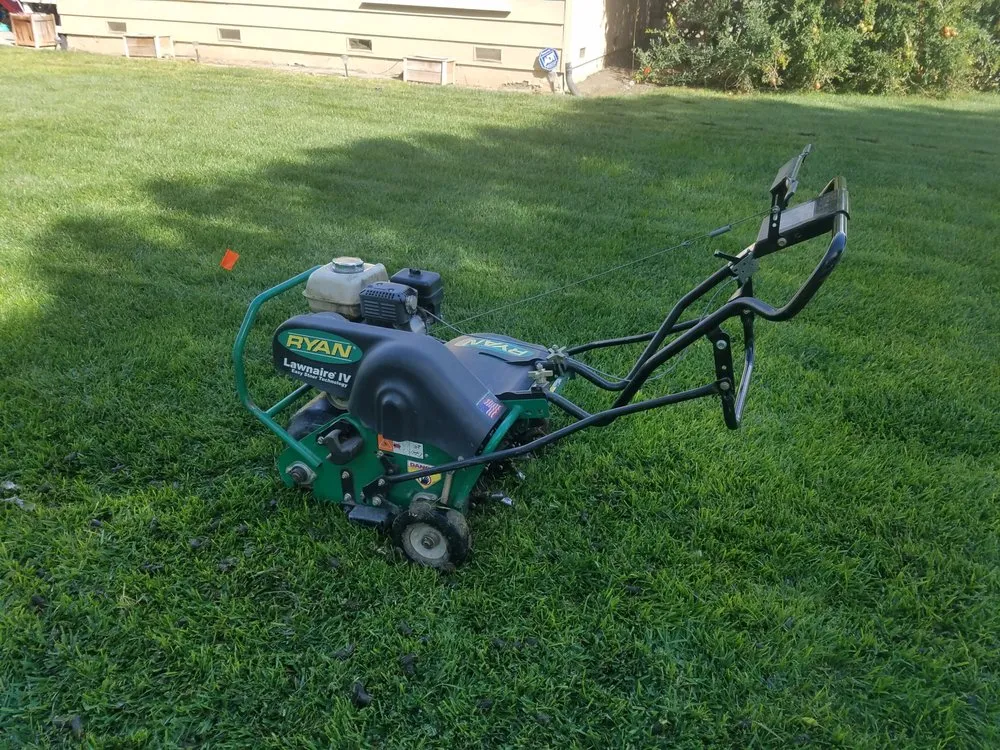 Top-rated garden landscaping for residential properties in Tracy, CA by Lawn and Yard Solutions